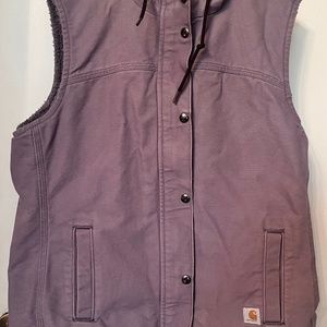 Women’s Carhartt vest